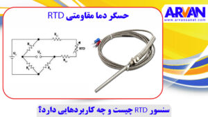 سنسور RTD چیست و چه کاربردهایی دارد