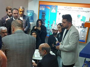 چهارمین نمایشگاه و همایش تخصصی حمایت از ساخت داخل در صنعت پتروشیمی، پالایش و پترو پالایش کیش 1401